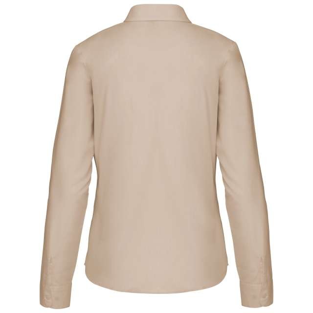 JESSICA - LADIES' LONG-SLEEVED SHIRT