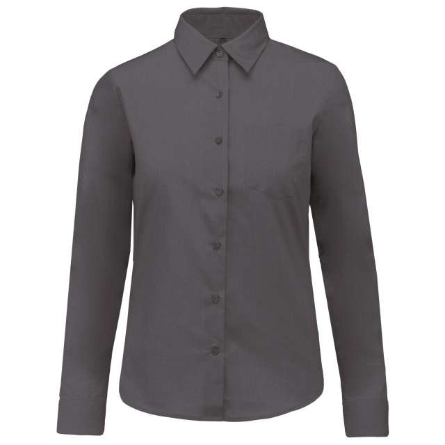 JESSICA - LADIES' LONG-SLEEVED SHIRT