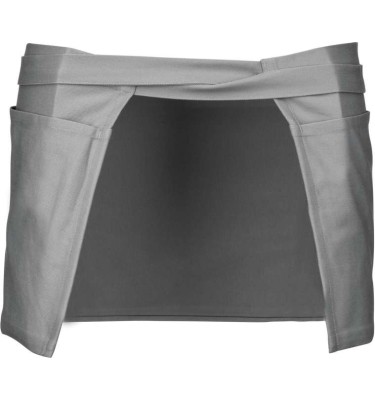 COTTON SHORT APRON