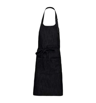 Black denim