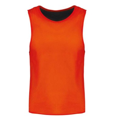 Spicy orange/black