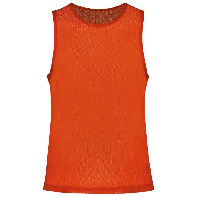 MULTI-SPORTS LIGHT MESH BIB