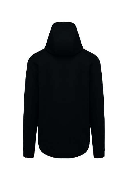 MEN'S HOODED SWEATSHIRT