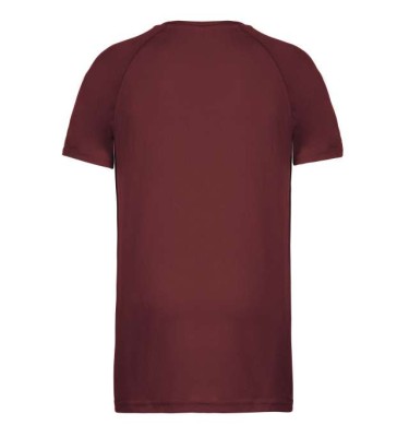 MEN'S SHORT-SLEEVED SPORTS T-SHIRT