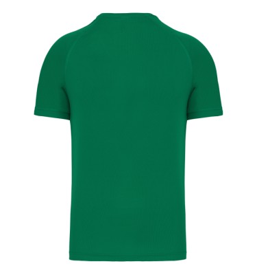 MEN’S V-NECK SHORT-SLEEVED SPORTS T-SHIRT