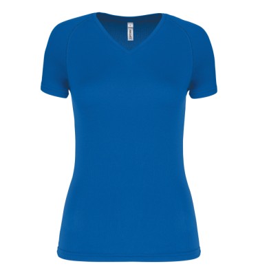 Sporty royal blue