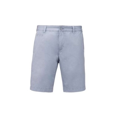 Washed smoky blue