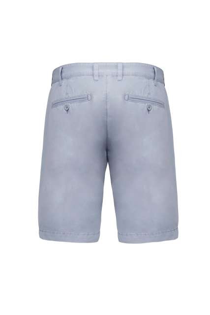 MEN'S WASHED EFFECT BERMUDA SHORTS