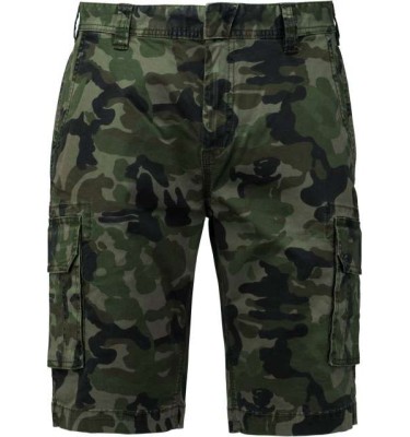 Olive camouflage