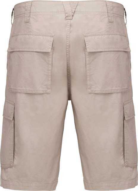 MEN'S LIGHTWEIGHT MULTIPOCKET BERMUDA SHORTS