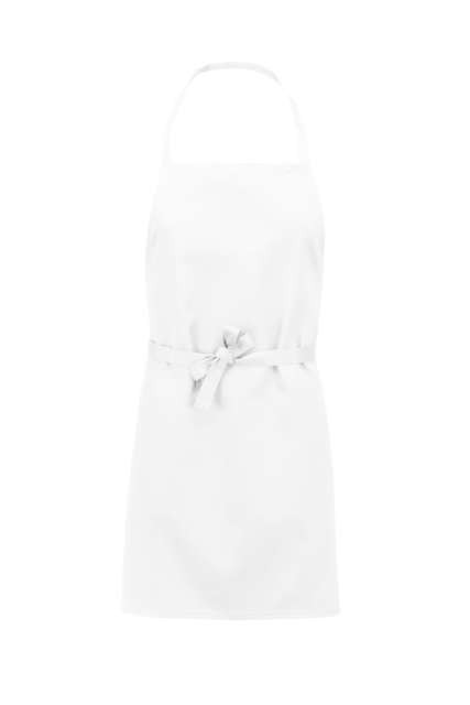 LIGHTWEIGHT POLYCOTTON APRON