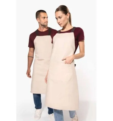 ORGANIC COTTON APRON