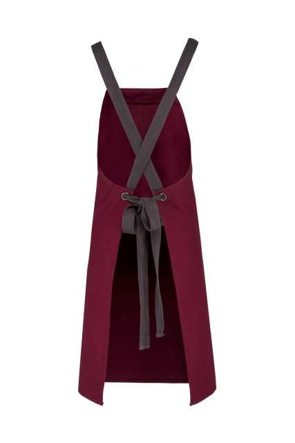 ORGANIC COTTON APRON