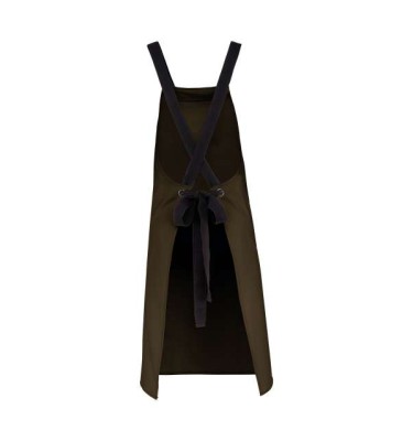 ORGANIC COTTON APRON