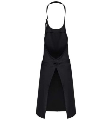 COTTON APRON HIGH-TEMPERATURE WASHABLE