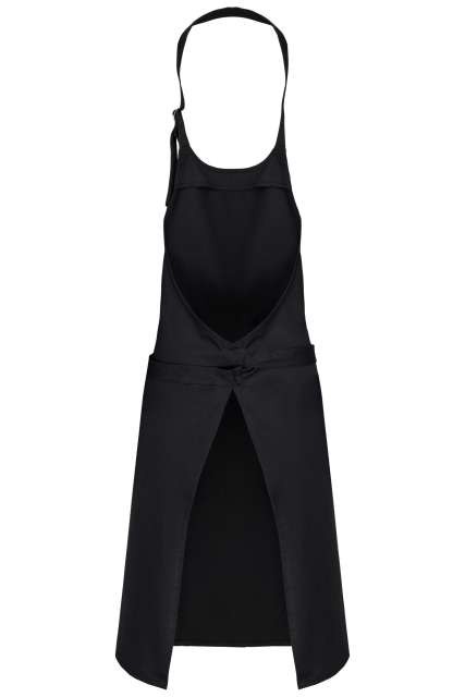 COTTON APRON HIGH-TEMPERATURE WASHABLE