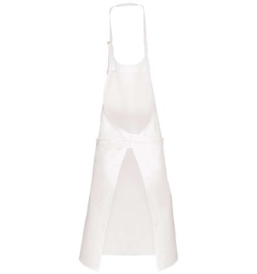 COTTON APRON HIGH-TEMPERATURE WASHABLE
