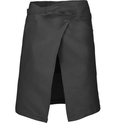 POLYCOTTON MID-LENGTH APRON