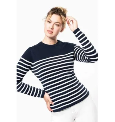 LADIES' SAILOR JUMPER