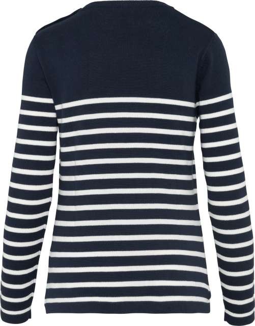 LADIES' SAILOR JUMPER