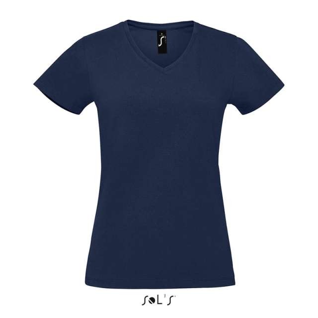 SOL'S IMPERIAL V WOMEN - V-NECK T-SHIRT