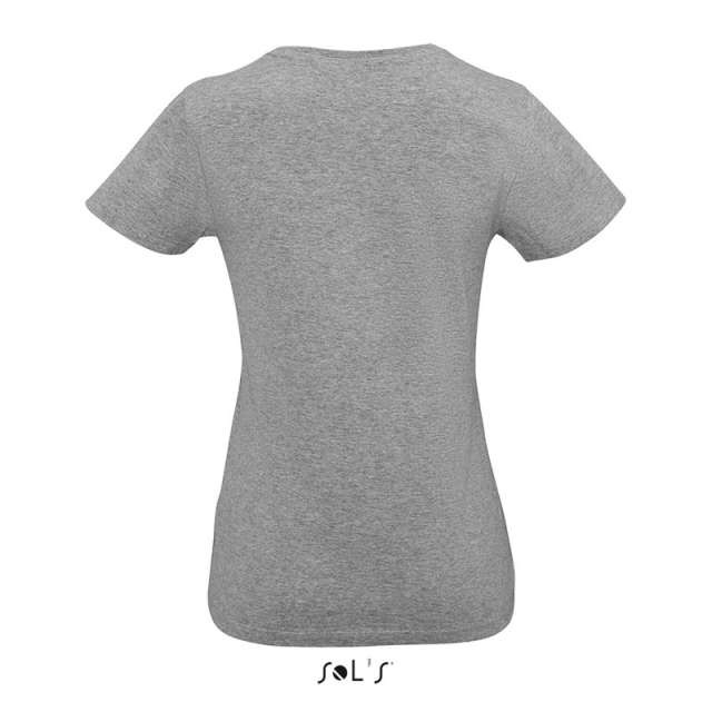 SOL'S IMPERIAL V WOMEN - V-NECK T-SHIRT