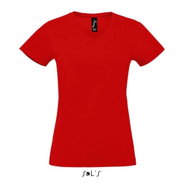 SOL'S IMPERIAL V WOMEN - V-NECK T-SHIRT