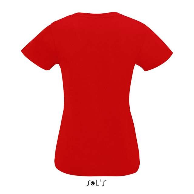 SOL'S IMPERIAL V WOMEN - V-NECK T-SHIRT