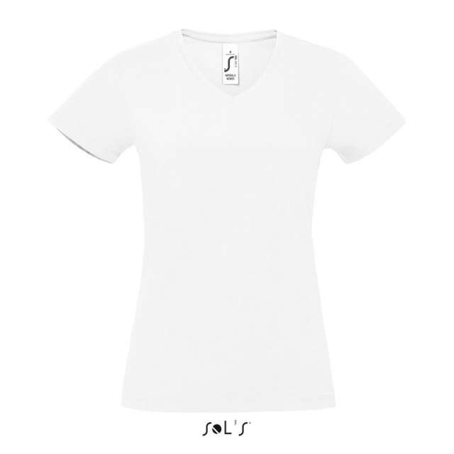 SOL'S IMPERIAL V WOMEN - V-NECK T-SHIRT