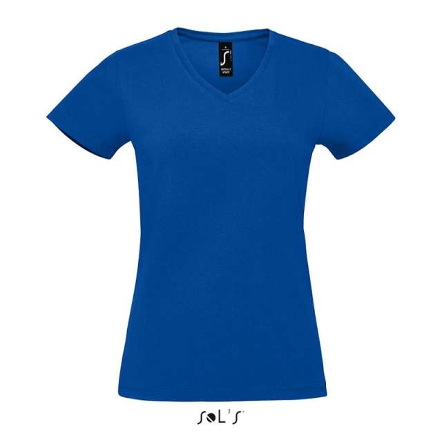 SOL'S IMPERIAL V WOMEN - V-NECK T-SHIRT