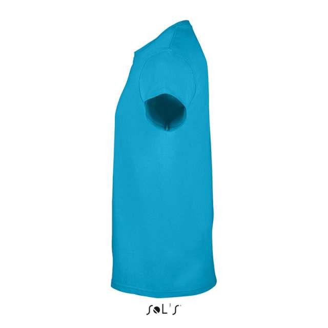 SOL'S IMPERIAL - MEN'S ROUND COLLAR T-SHIRT