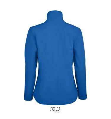SOL'S RACE WOMEN - SOFTSHELL ZIP JACKET
