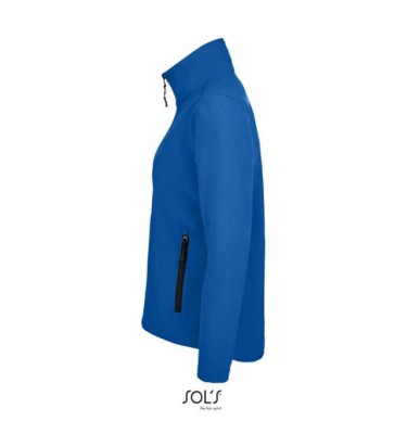 SOL'S RACE WOMEN - SOFTSHELL ZIP JACKET
