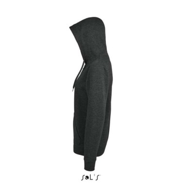 SOL'S SEVEN WOMEN - JACKET WITH LINED HOOD