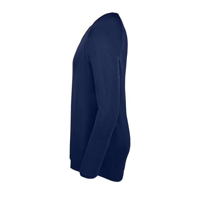 SOL'S SPORTY LSL MEN - LONG SLEEVE SPORTS T-SHIRT