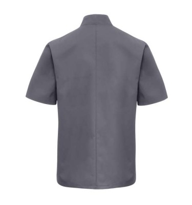 SHORT SLEEVE CHEF'S JACKET