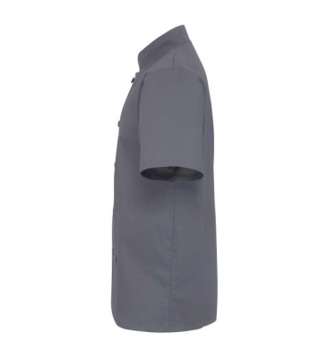 SHORT SLEEVE CHEF'S JACKET