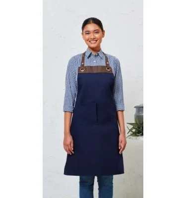 'ESPRESSO' BIB APRON