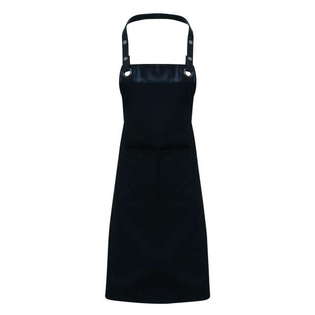 'ESPRESSO' BIB APRON