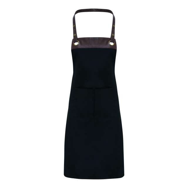 'ESPRESSO' BIB APRON
