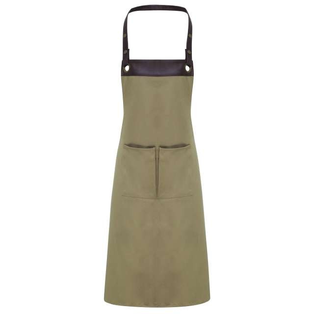 'ESPRESSO' BIB APRON