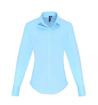 Pale blue