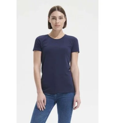 SOL'S MILLENIUM WOMEN - ROUND-NECK T-SHIRT