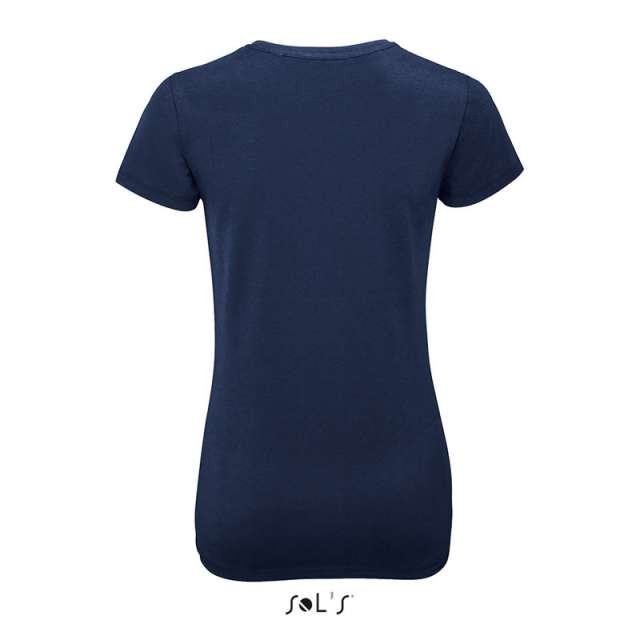 SOL'S MILLENIUM WOMEN - ROUND-NECK T-SHIRT