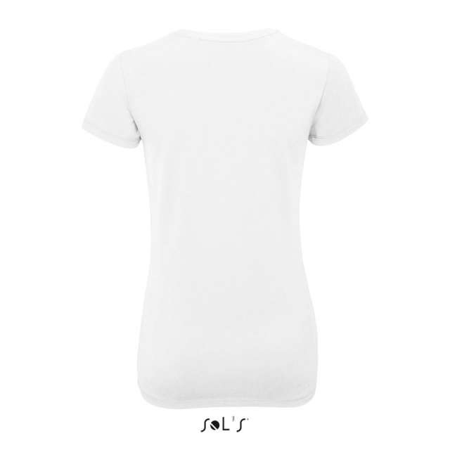 SOL'S MILLENIUM WOMEN - ROUND-NECK T-SHIRT