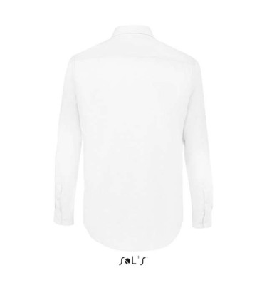 SOL'S BOSTON FIT - LONG SLEEVE OXFORD MEN'S SHIRT