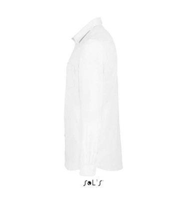 SOL'S BOSTON FIT - LONG SLEEVE OXFORD MEN'S SHIRT