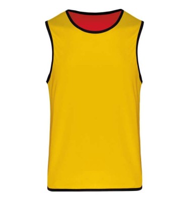 KID'S REVERSIBLE RUGBY BIB