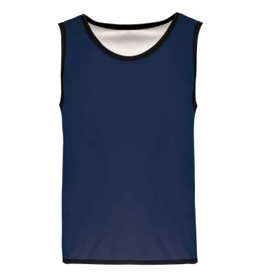 Sporty navy/white