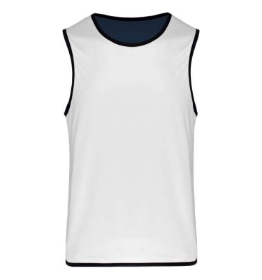 KID'S REVERSIBLE RUGBY BIB